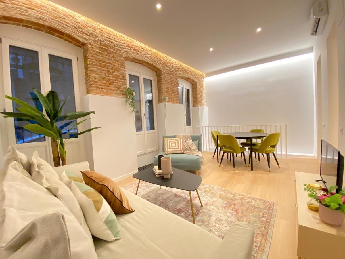 Apartamentos Con Encanto En La Latina Μαδρίτη Εξωτερικό φωτογραφία