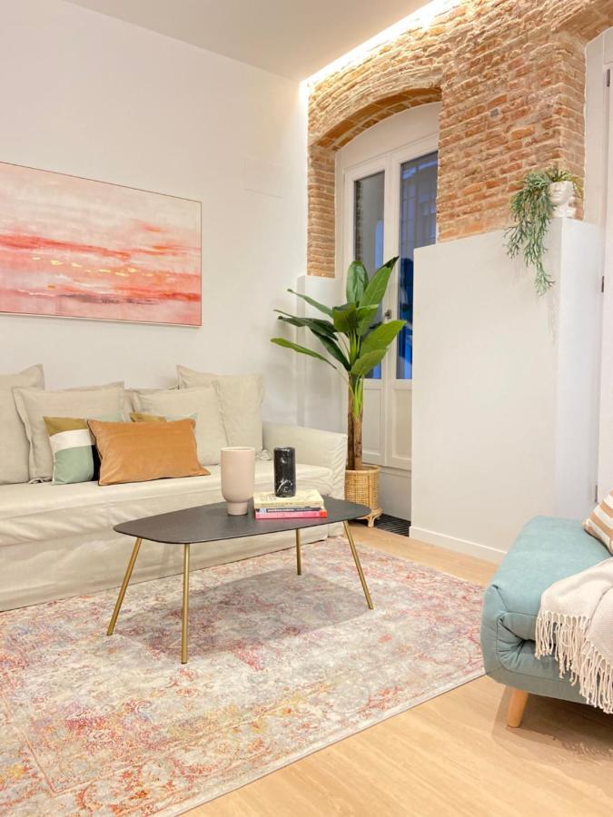 Apartamentos Con Encanto En La Latina Μαδρίτη Εξωτερικό φωτογραφία