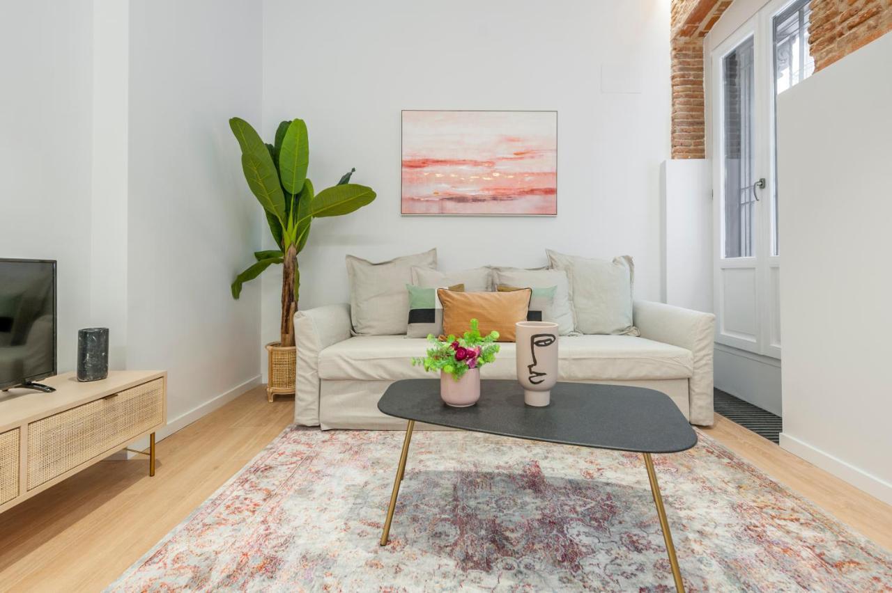 Apartamentos Con Encanto En La Latina Μαδρίτη Εξωτερικό φωτογραφία