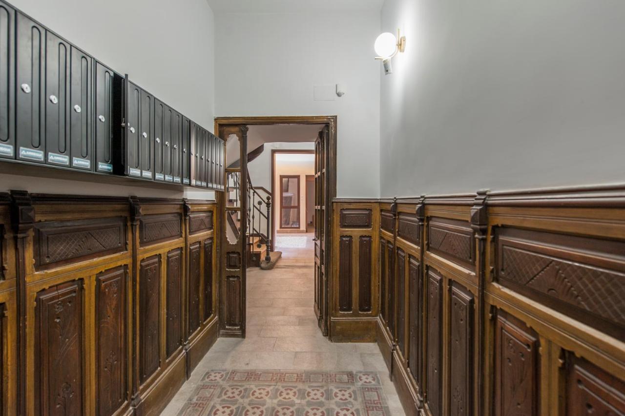 Apartamentos Con Encanto En La Latina Μαδρίτη Εξωτερικό φωτογραφία