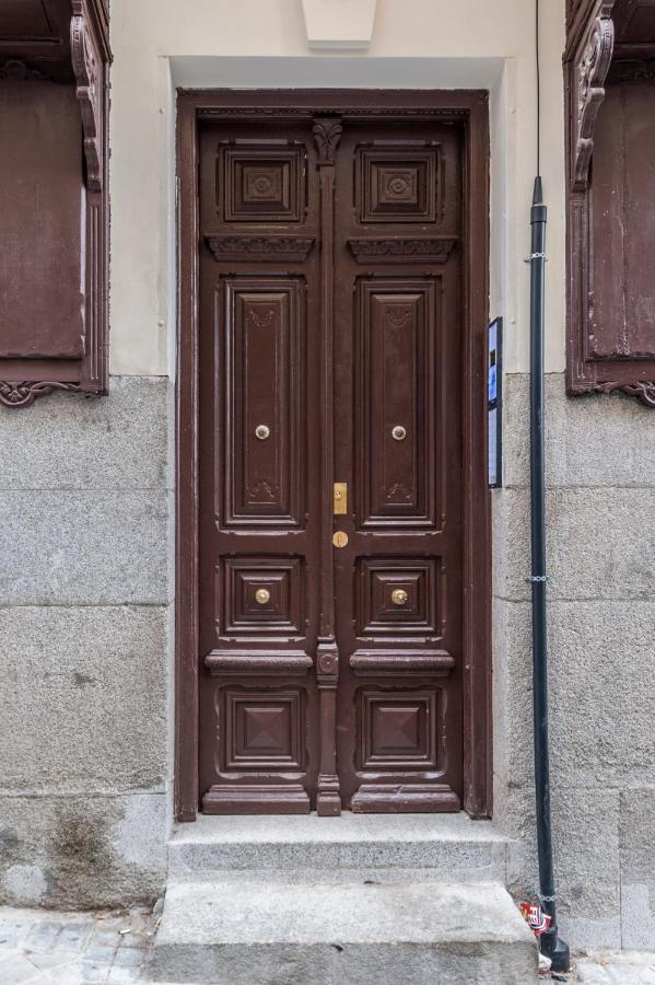 Apartamentos Con Encanto En La Latina Μαδρίτη Εξωτερικό φωτογραφία