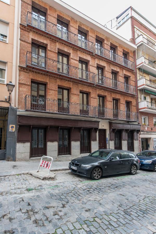 Apartamentos Con Encanto En La Latina Μαδρίτη Εξωτερικό φωτογραφία
