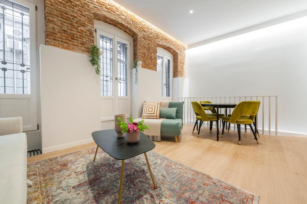 Apartamentos Con Encanto En La Latina Μαδρίτη Εξωτερικό φωτογραφία