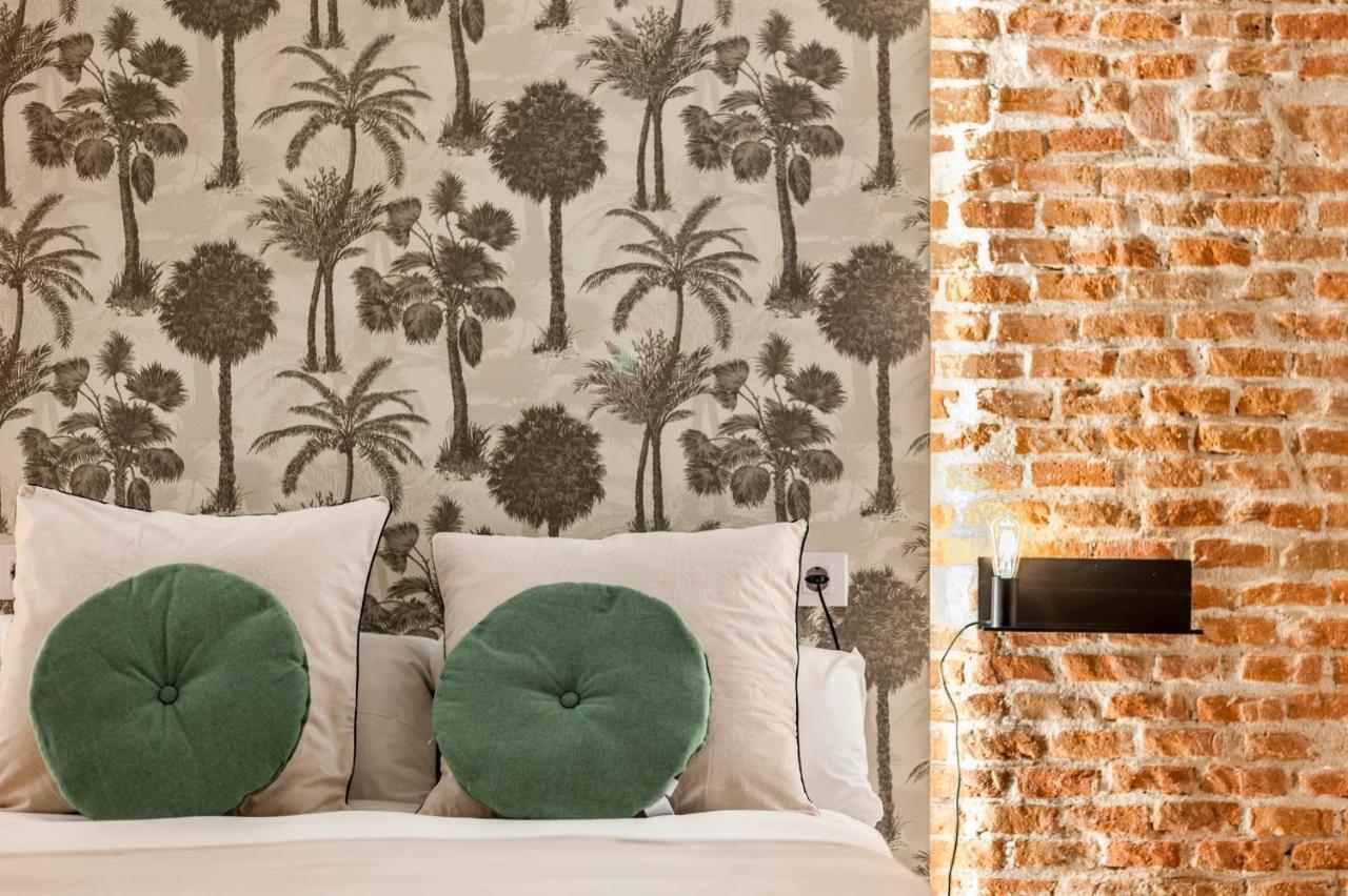 Apartamentos Con Encanto En La Latina Μαδρίτη Εξωτερικό φωτογραφία