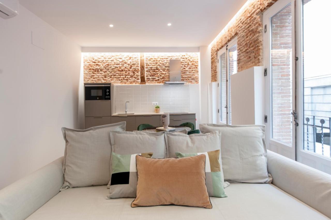 Apartamentos Con Encanto En La Latina Μαδρίτη Εξωτερικό φωτογραφία
