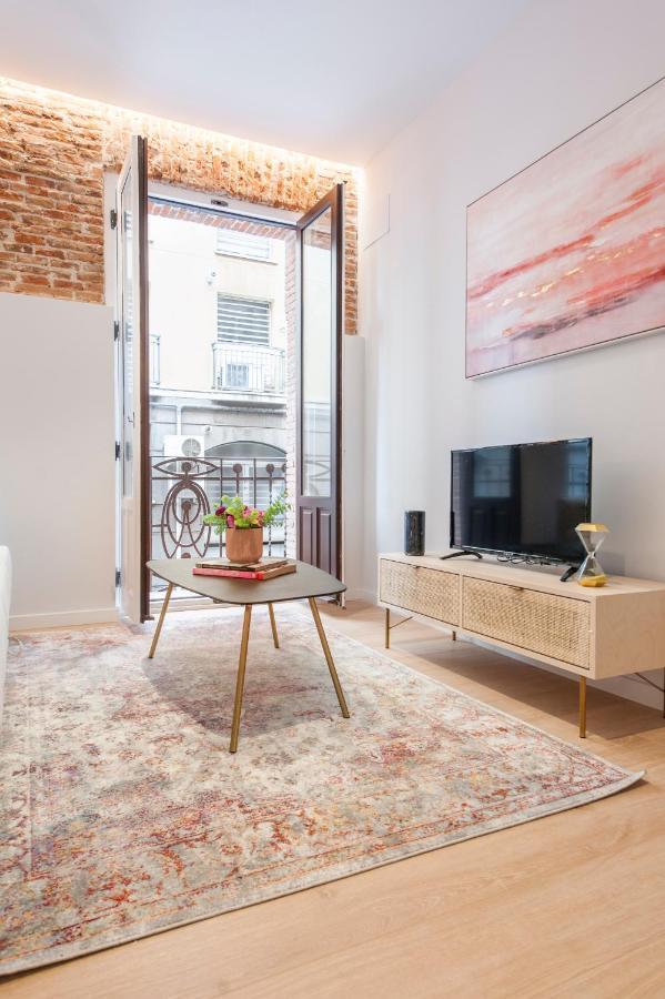 Apartamentos Con Encanto En La Latina Μαδρίτη Εξωτερικό φωτογραφία