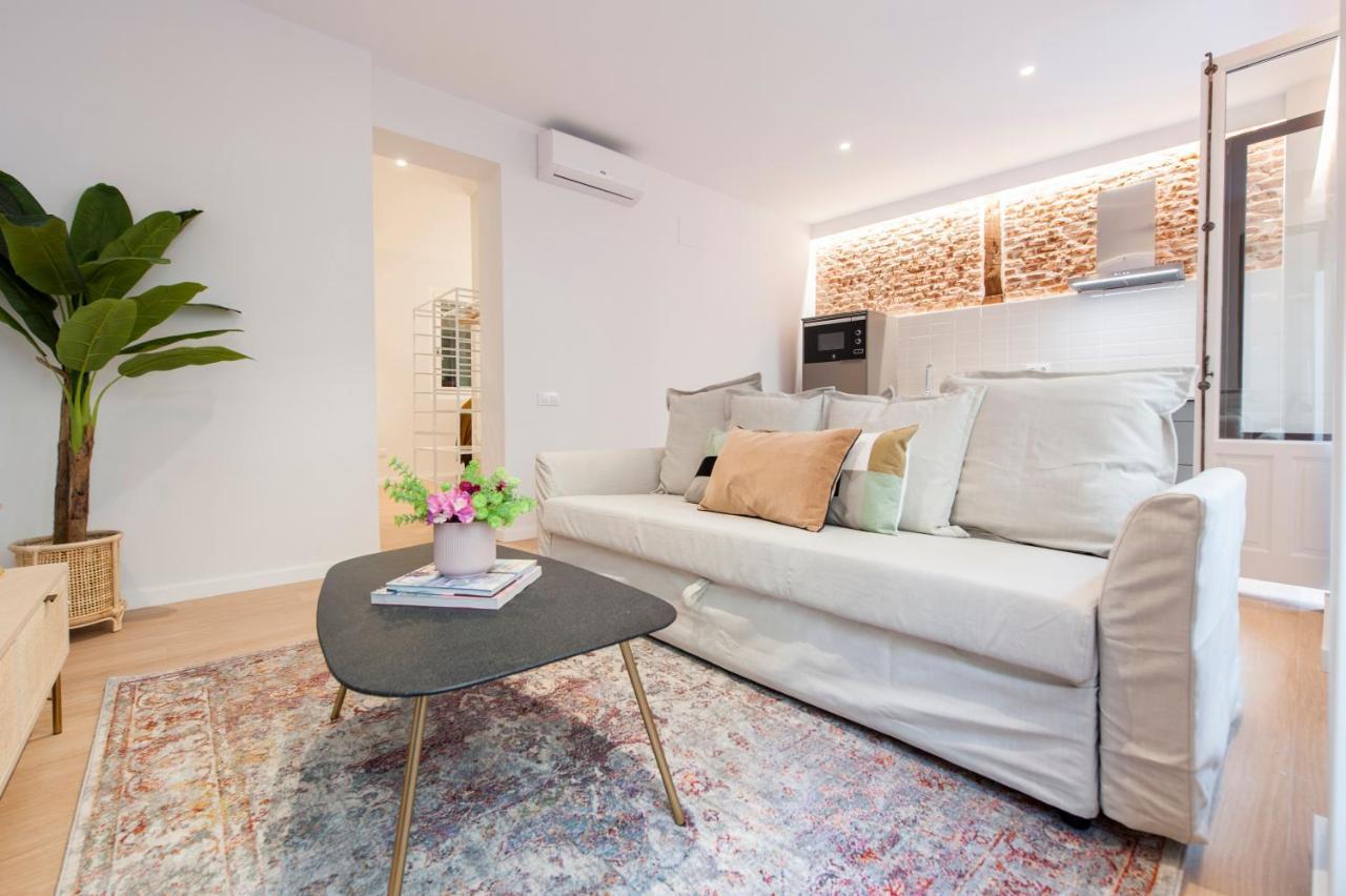 Apartamentos Con Encanto En La Latina Μαδρίτη Εξωτερικό φωτογραφία