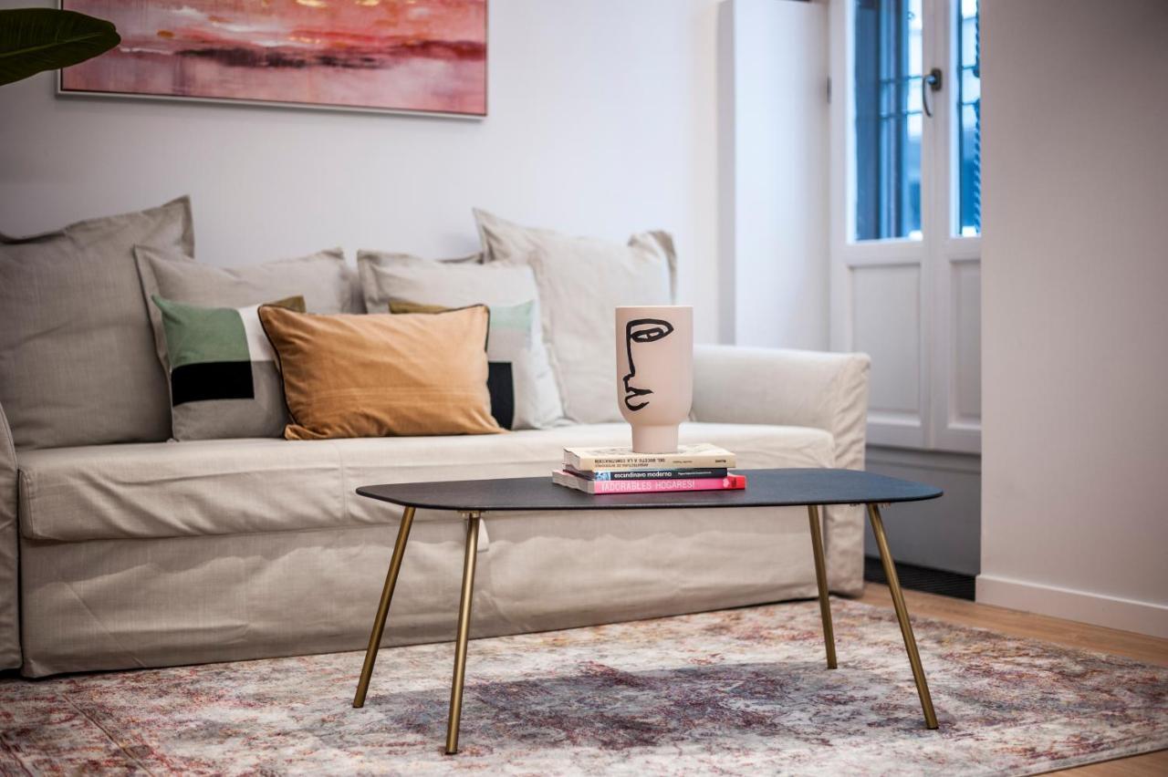 Apartamentos Con Encanto En La Latina Μαδρίτη Εξωτερικό φωτογραφία