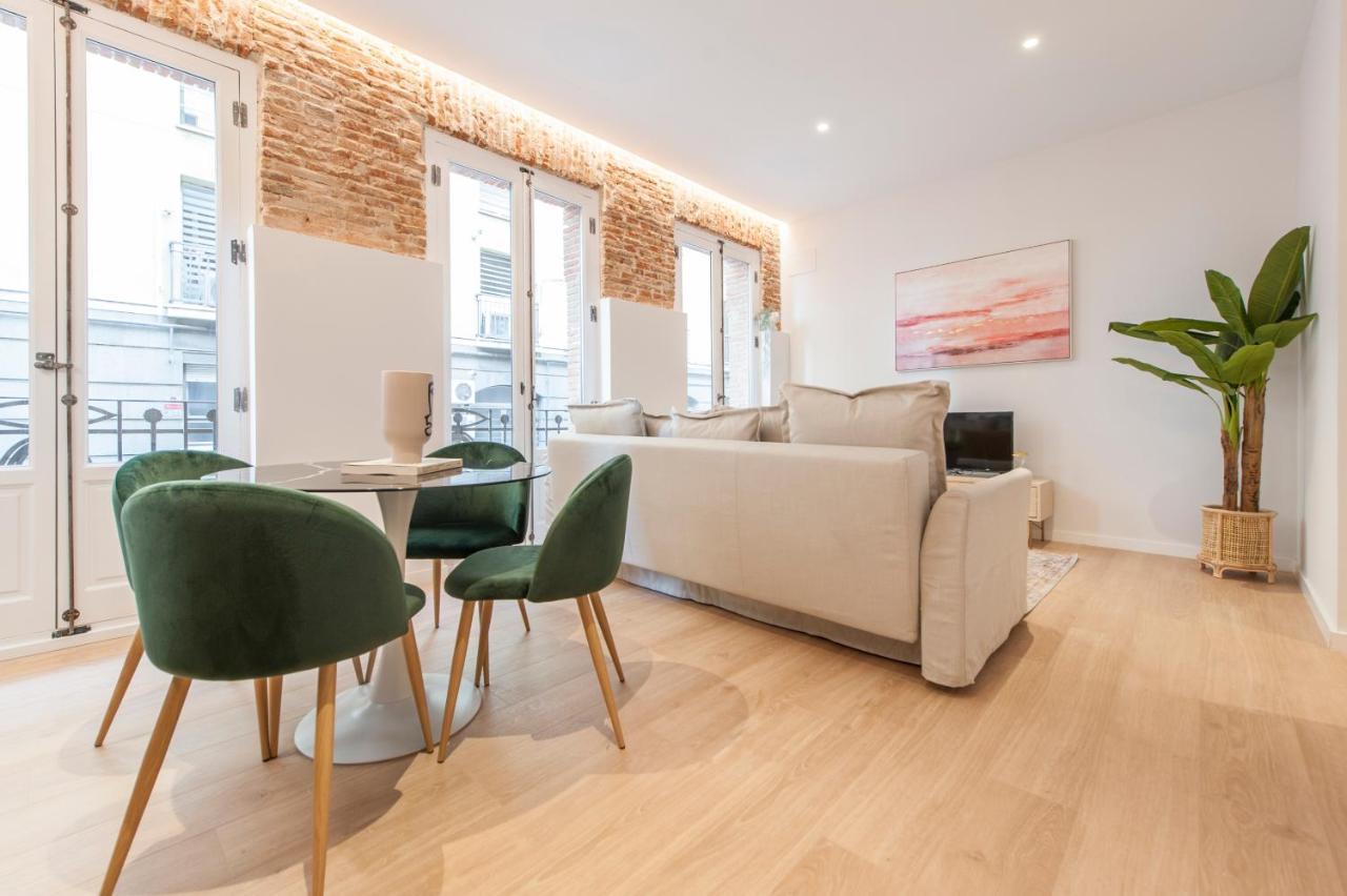 Apartamentos Con Encanto En La Latina Μαδρίτη Εξωτερικό φωτογραφία