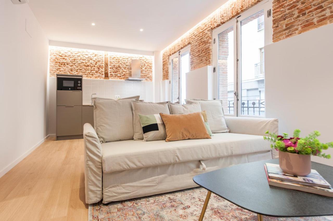 Apartamentos Con Encanto En La Latina Μαδρίτη Εξωτερικό φωτογραφία