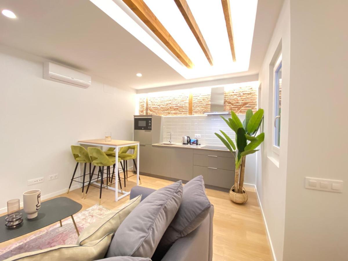 Apartamentos Con Encanto En La Latina Μαδρίτη Εξωτερικό φωτογραφία