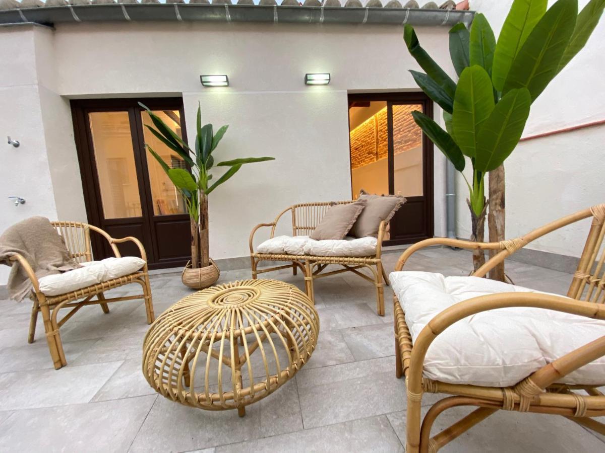 Apartamentos Con Encanto En La Latina Μαδρίτη Εξωτερικό φωτογραφία