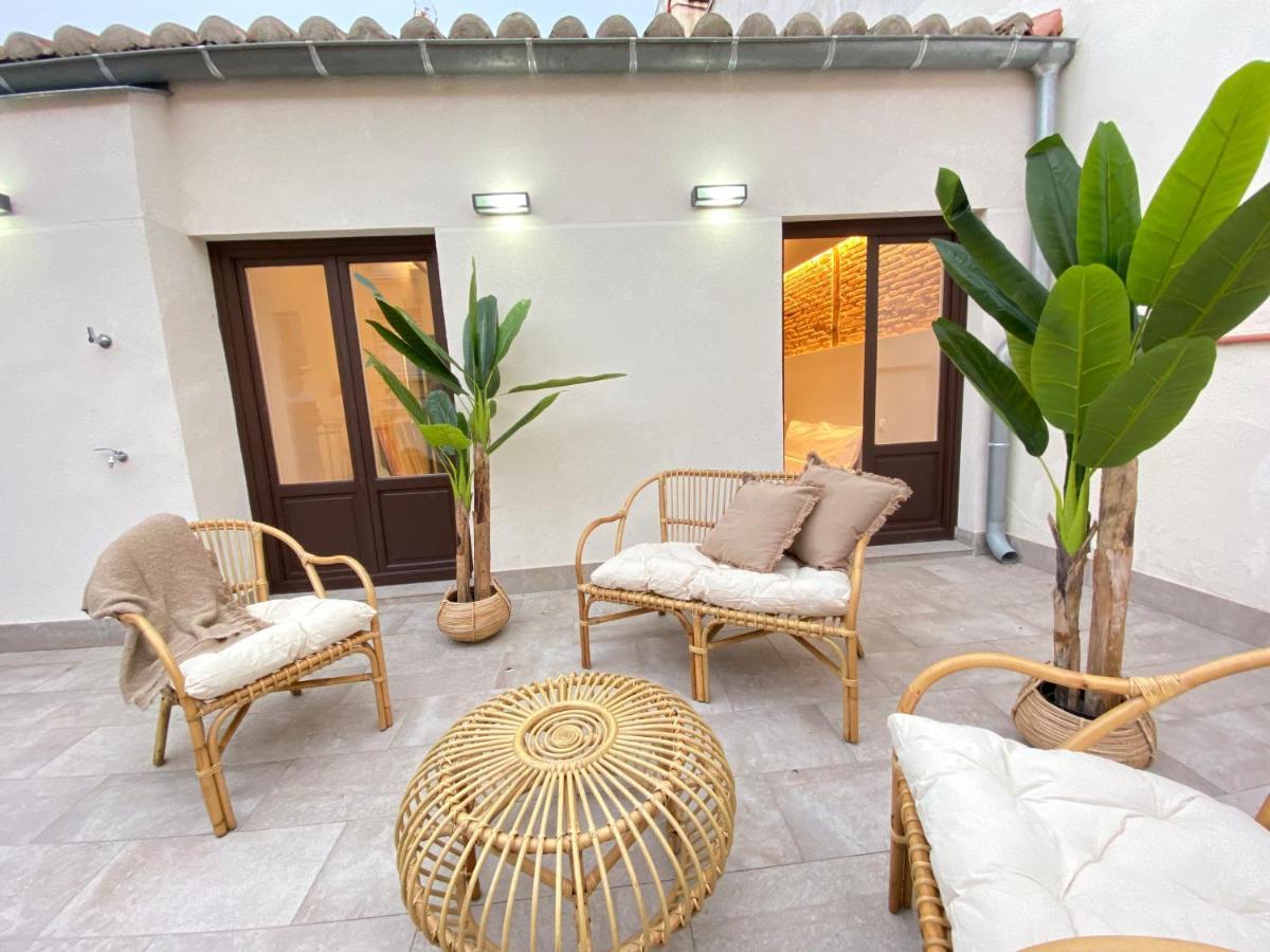 Apartamentos Con Encanto En La Latina Μαδρίτη Εξωτερικό φωτογραφία