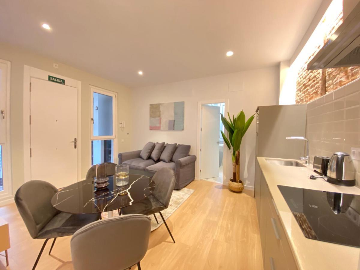 Apartamentos Con Encanto En La Latina Μαδρίτη Εξωτερικό φωτογραφία