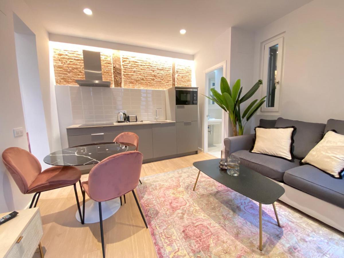 Apartamentos Con Encanto En La Latina Μαδρίτη Εξωτερικό φωτογραφία