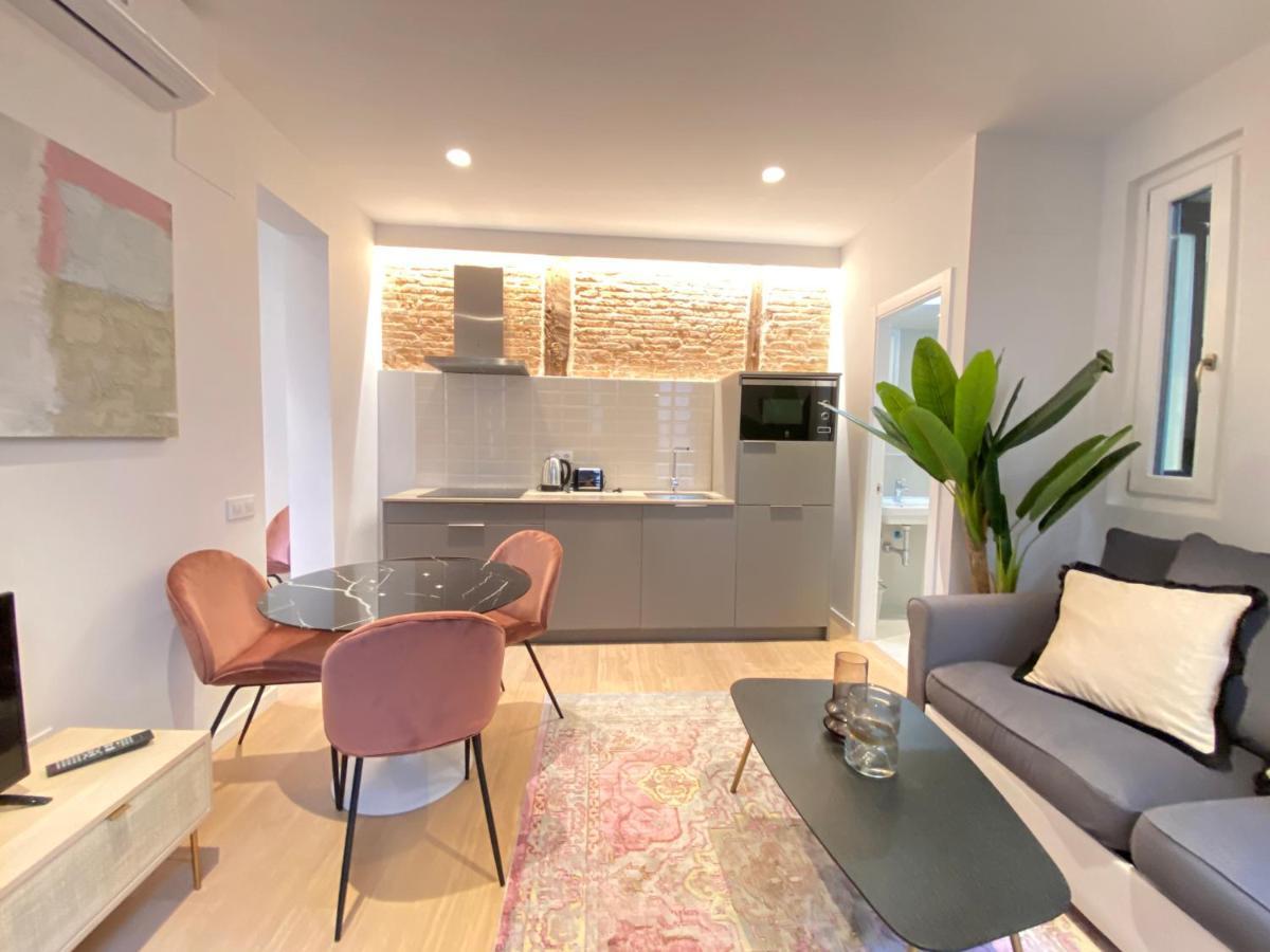 Apartamentos Con Encanto En La Latina Μαδρίτη Εξωτερικό φωτογραφία