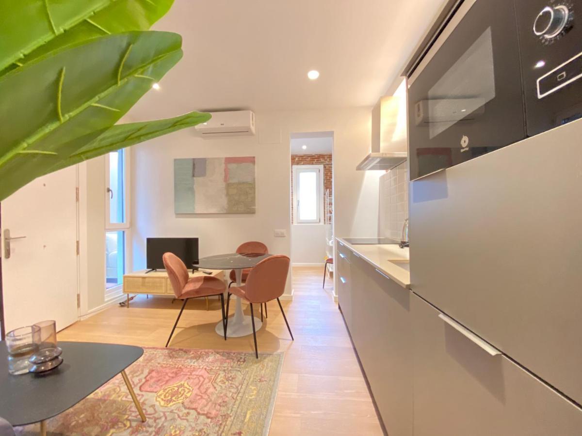 Apartamentos Con Encanto En La Latina Μαδρίτη Εξωτερικό φωτογραφία