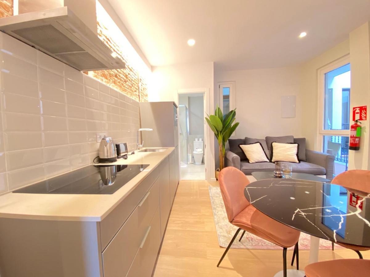 Apartamentos Con Encanto En La Latina Μαδρίτη Εξωτερικό φωτογραφία