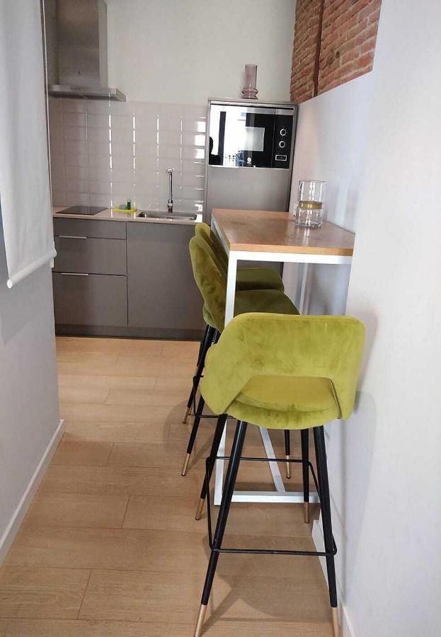 Apartamentos Con Encanto En La Latina Μαδρίτη Εξωτερικό φωτογραφία